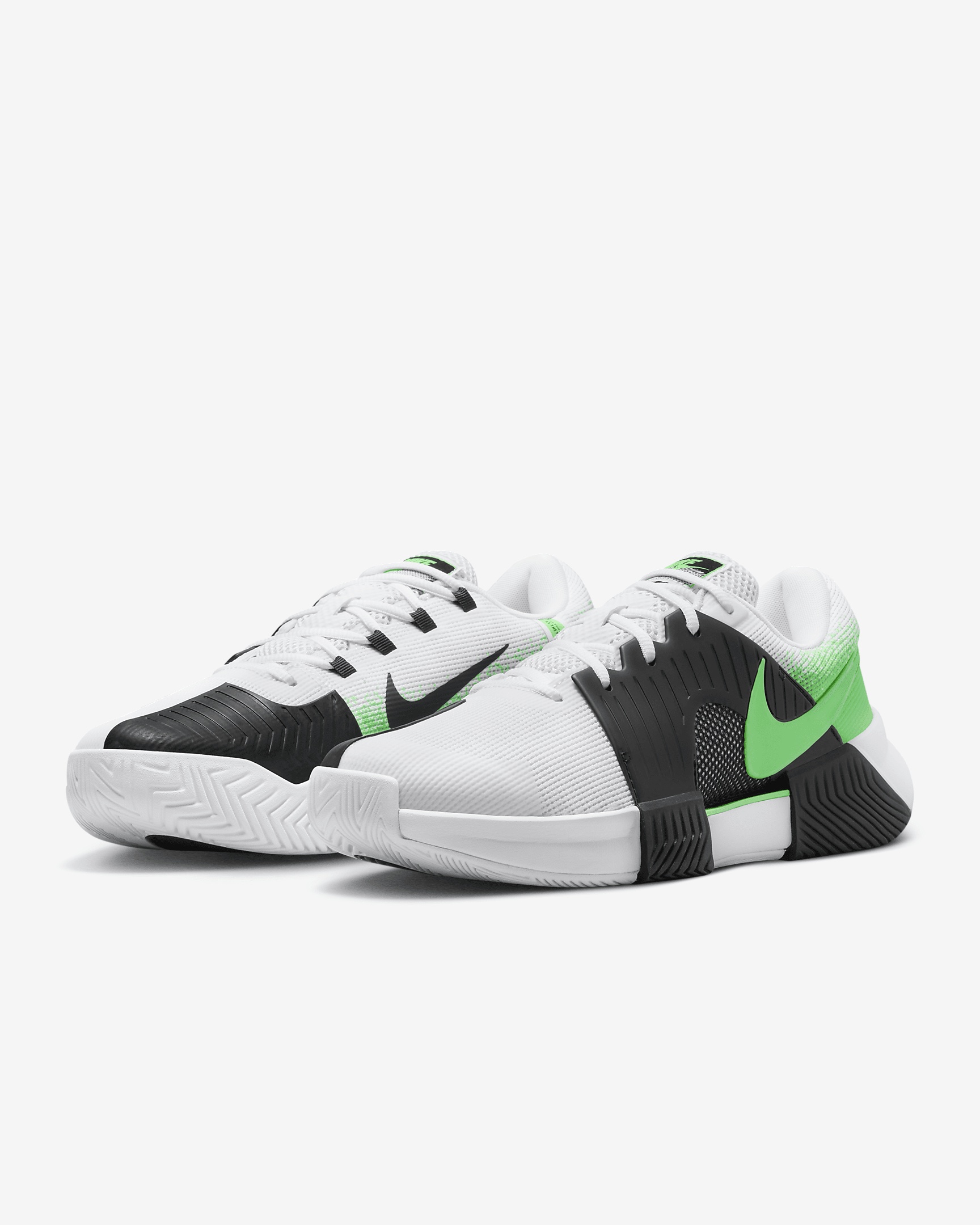 Nike Zoom GP Challenge 1 Men's Hard Court Tennis Shoes - 5