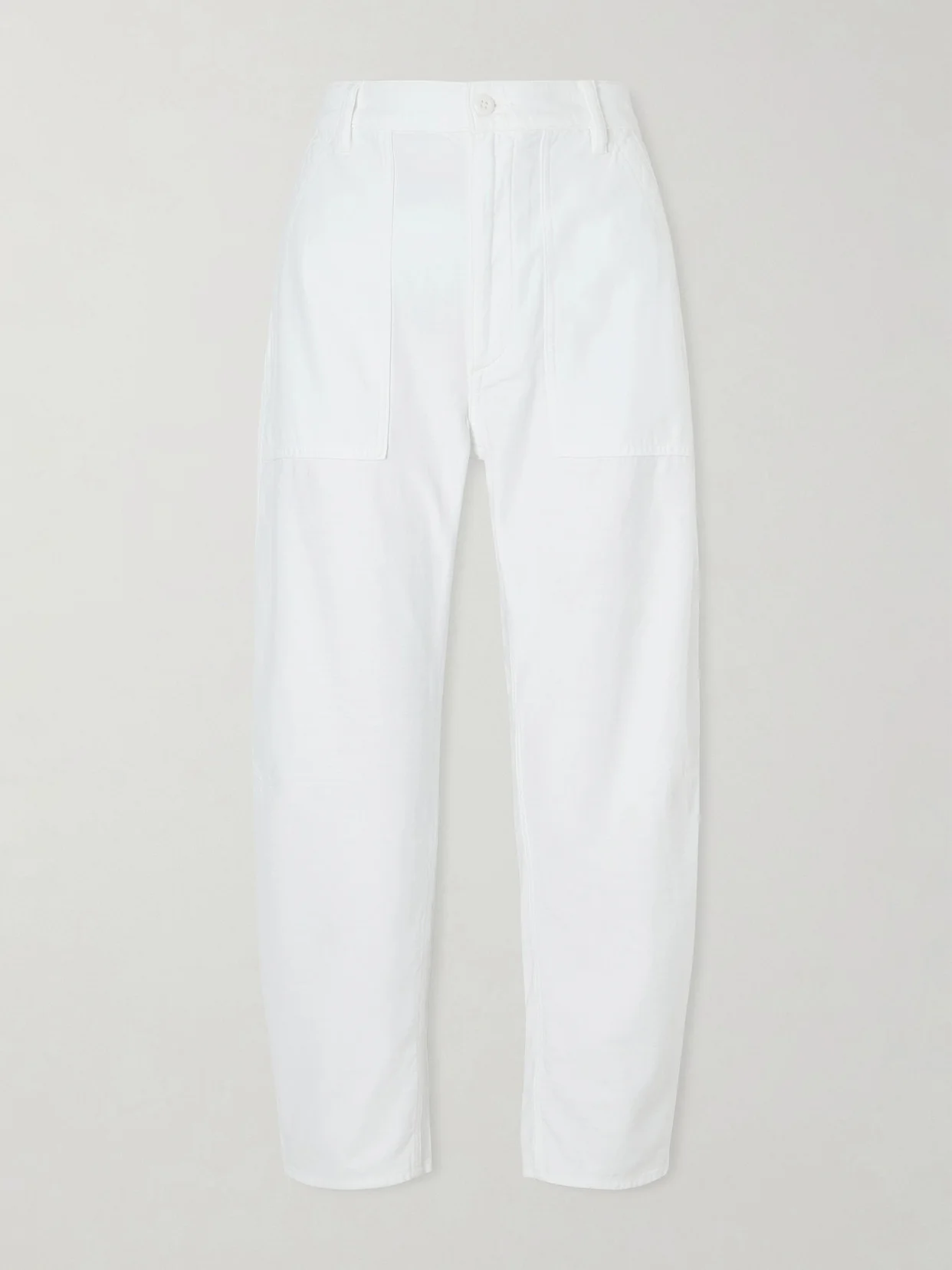 Ricky Cotton Tapered Pants - 1