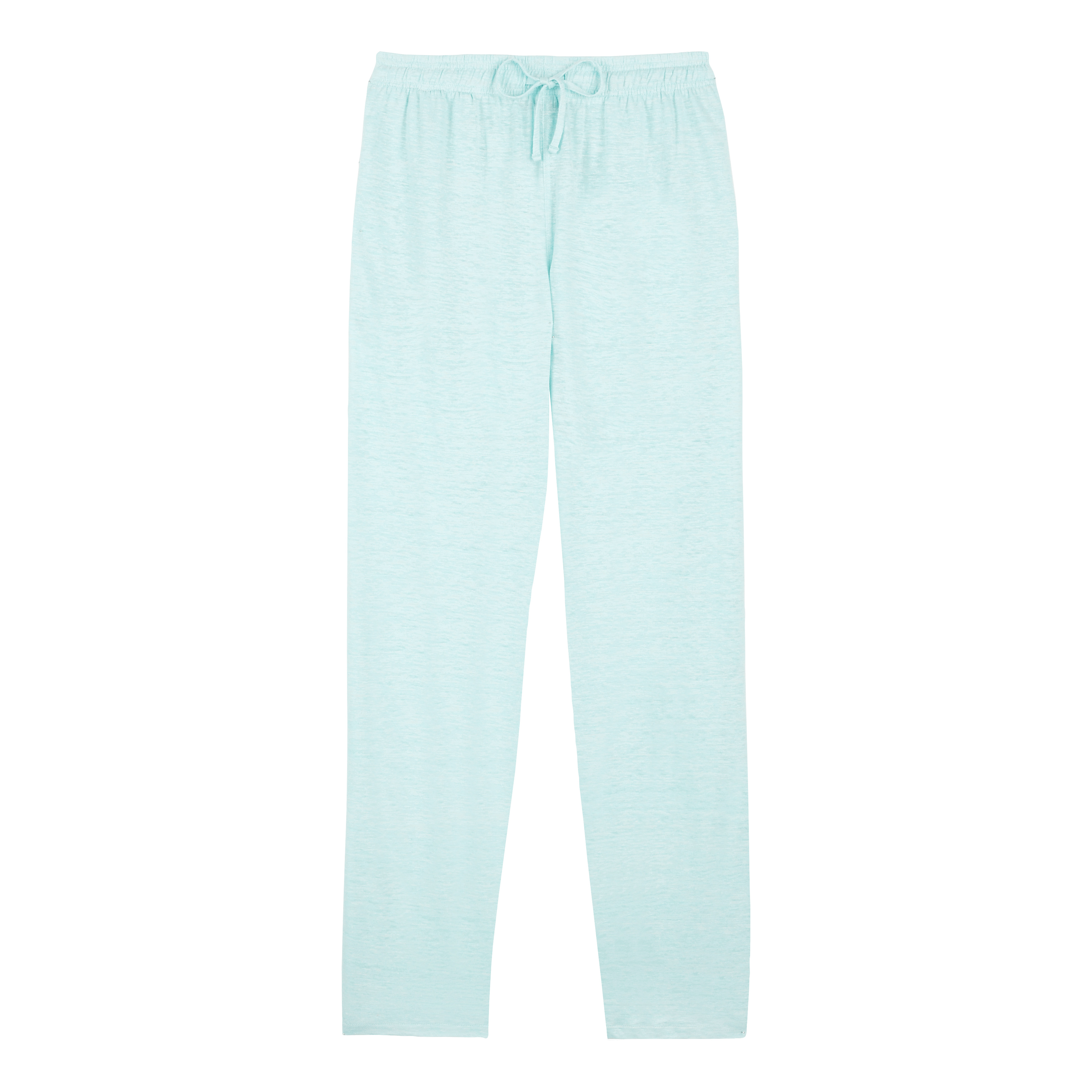 Unisex Linen Pants Solid - 1