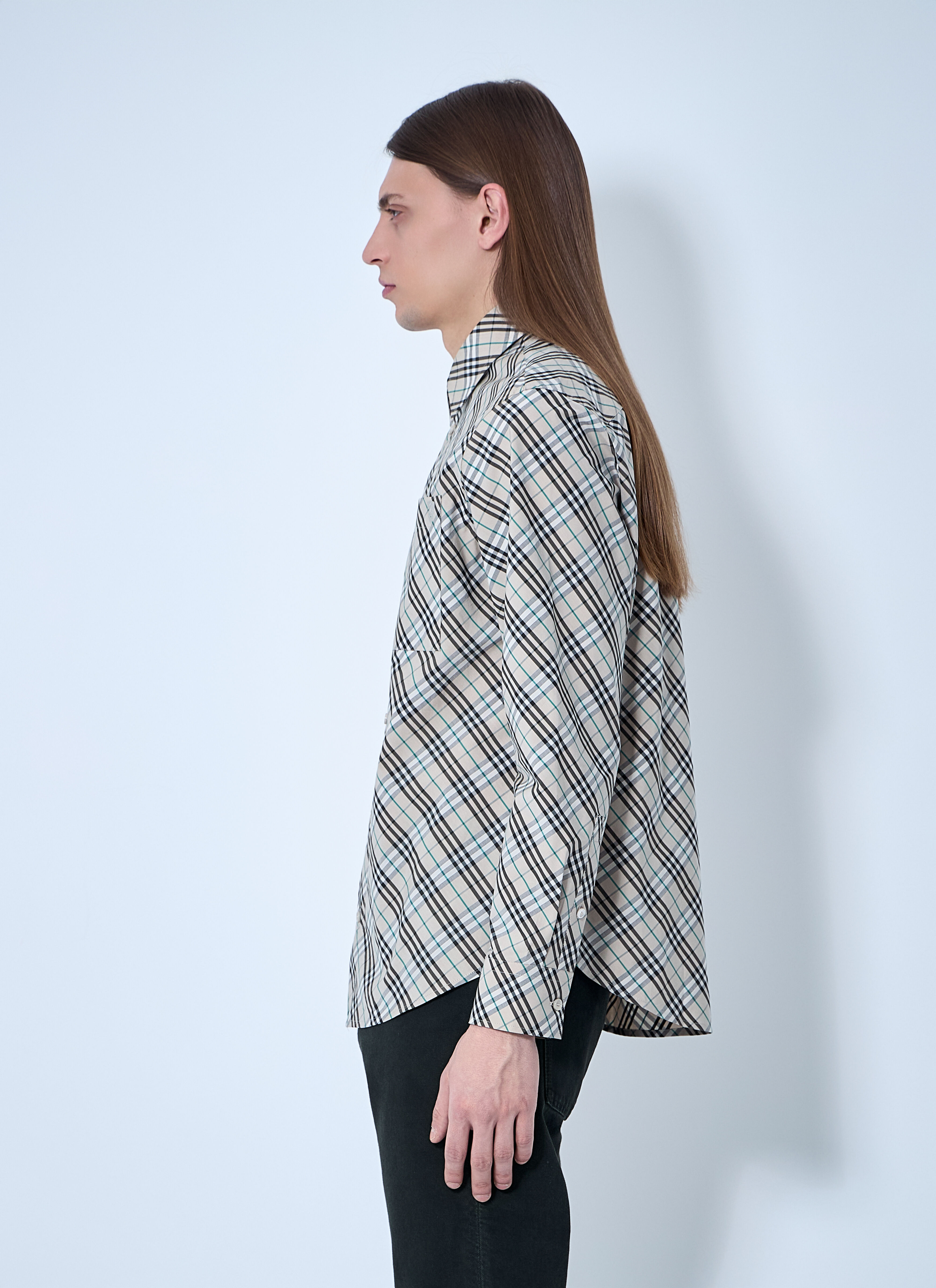 Check Shirt - 3