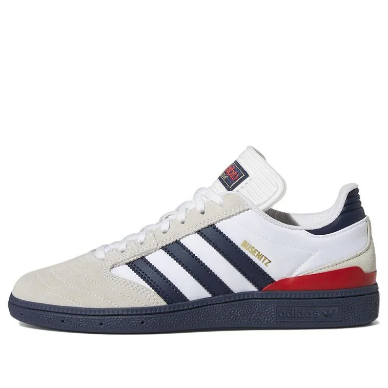 adidas Busenitz 'White Collegiate Navy' GY3650 - 1