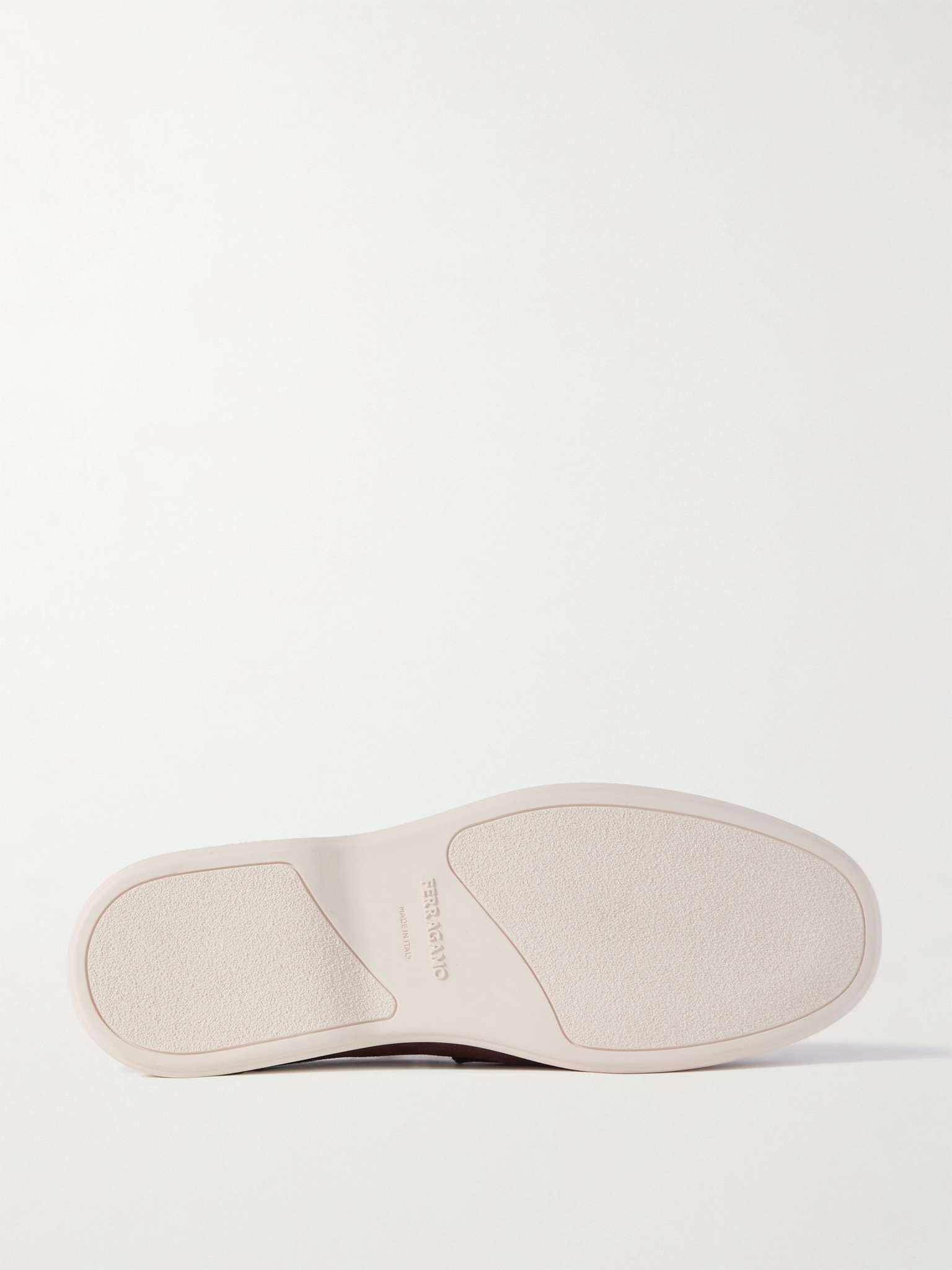 Suede Loafers - 3