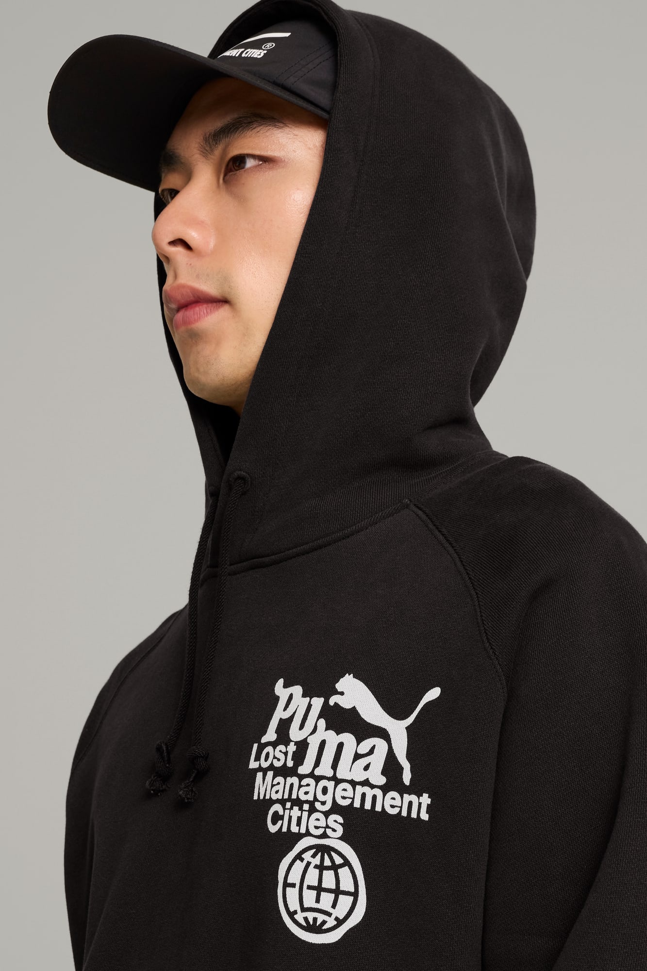 PUMA PUMA x LMC Hoodie Men | REVERSIBLE