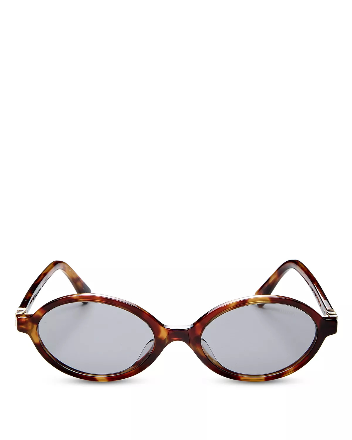 Regard Oval Blue Light Glasses, 50mm - 4