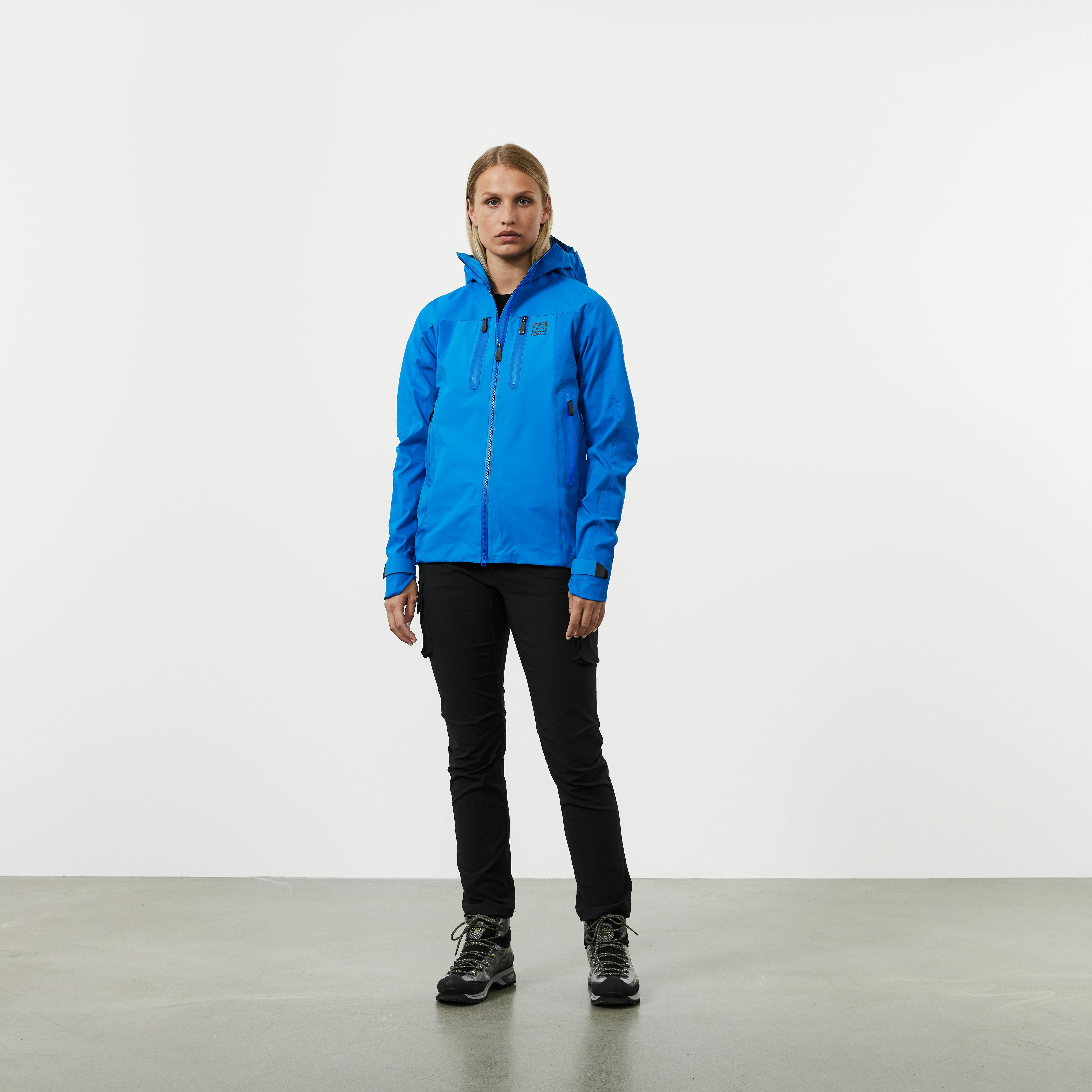 Hornstrandir GORE-TEX® PRO® Technical Shell Jacket (3 fabrics) - 3
