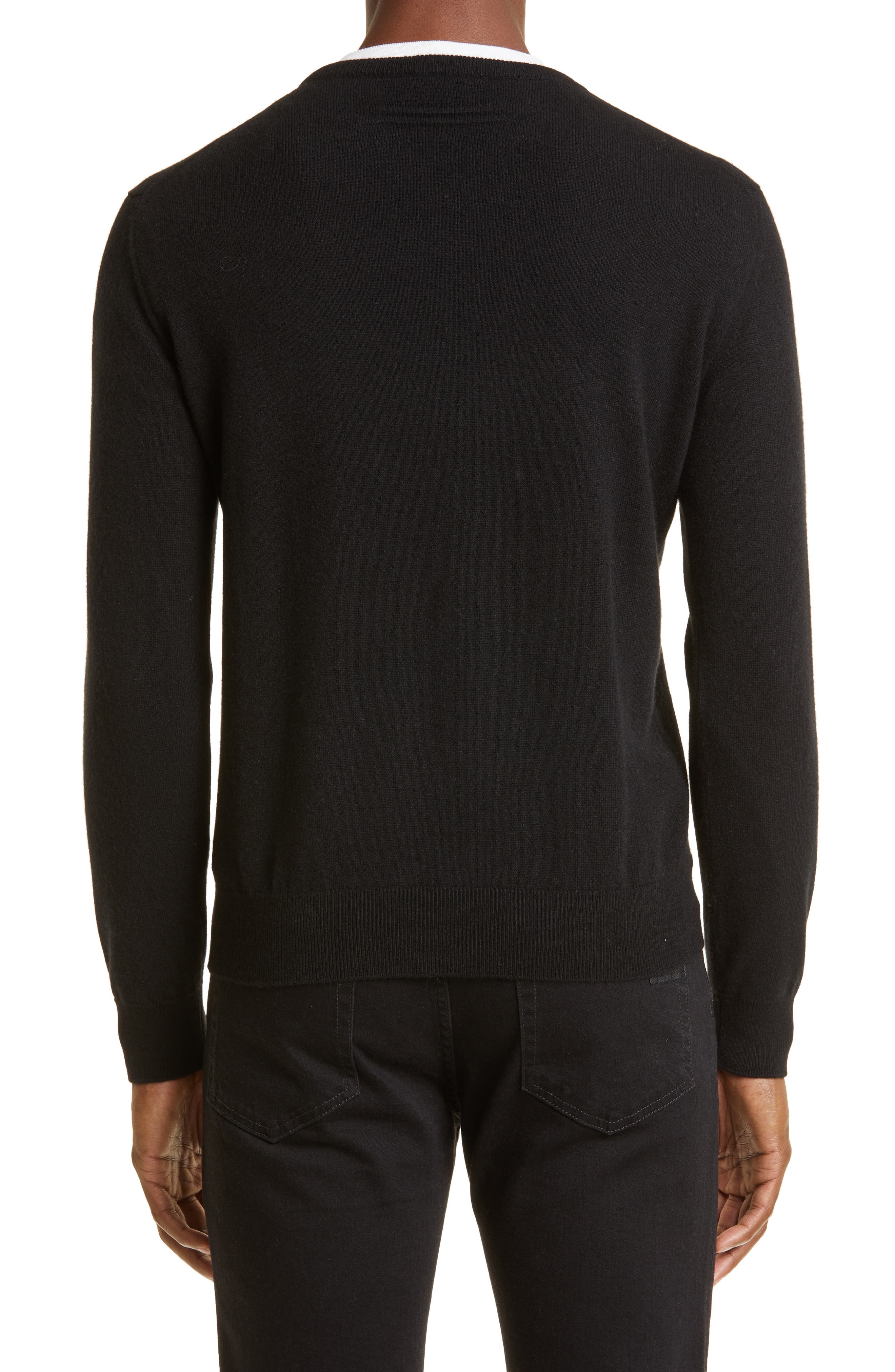 Oasi Cashmere Sweater - 3