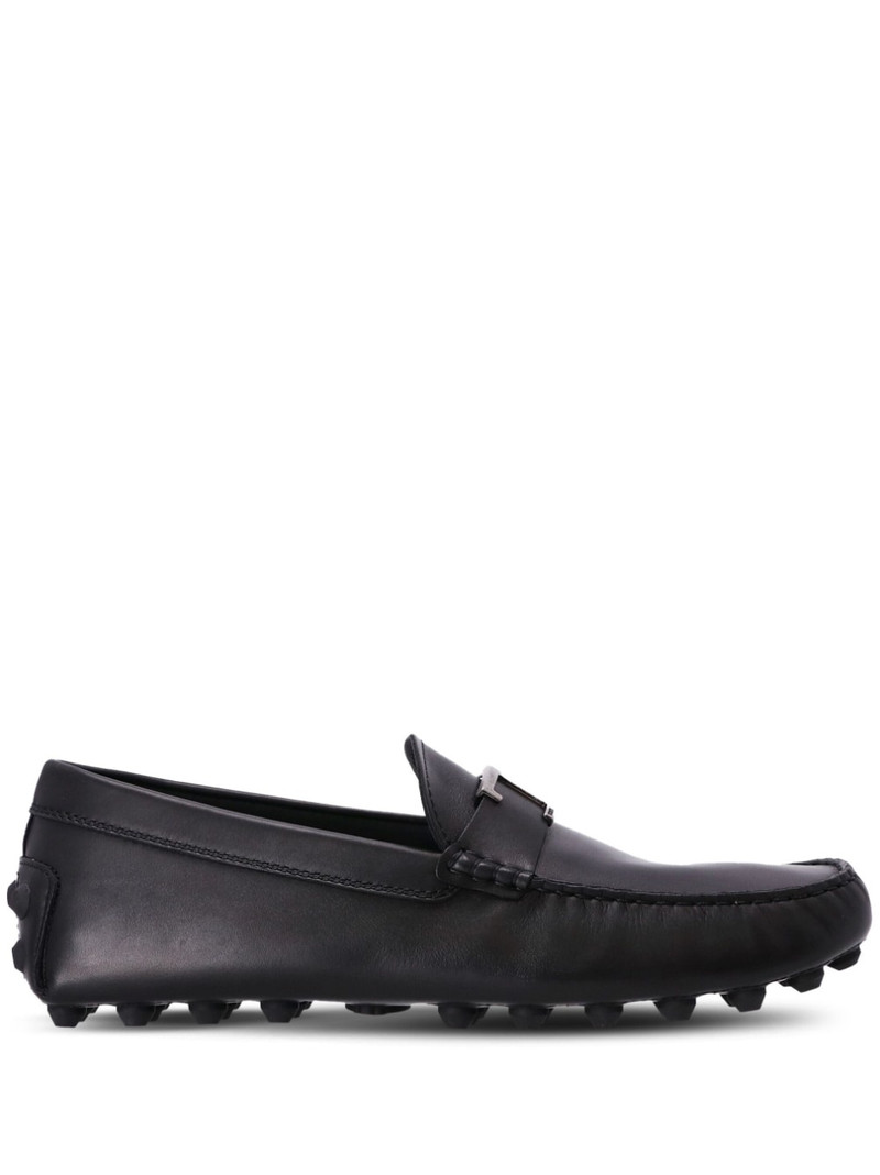 Gommino leather loafers 1