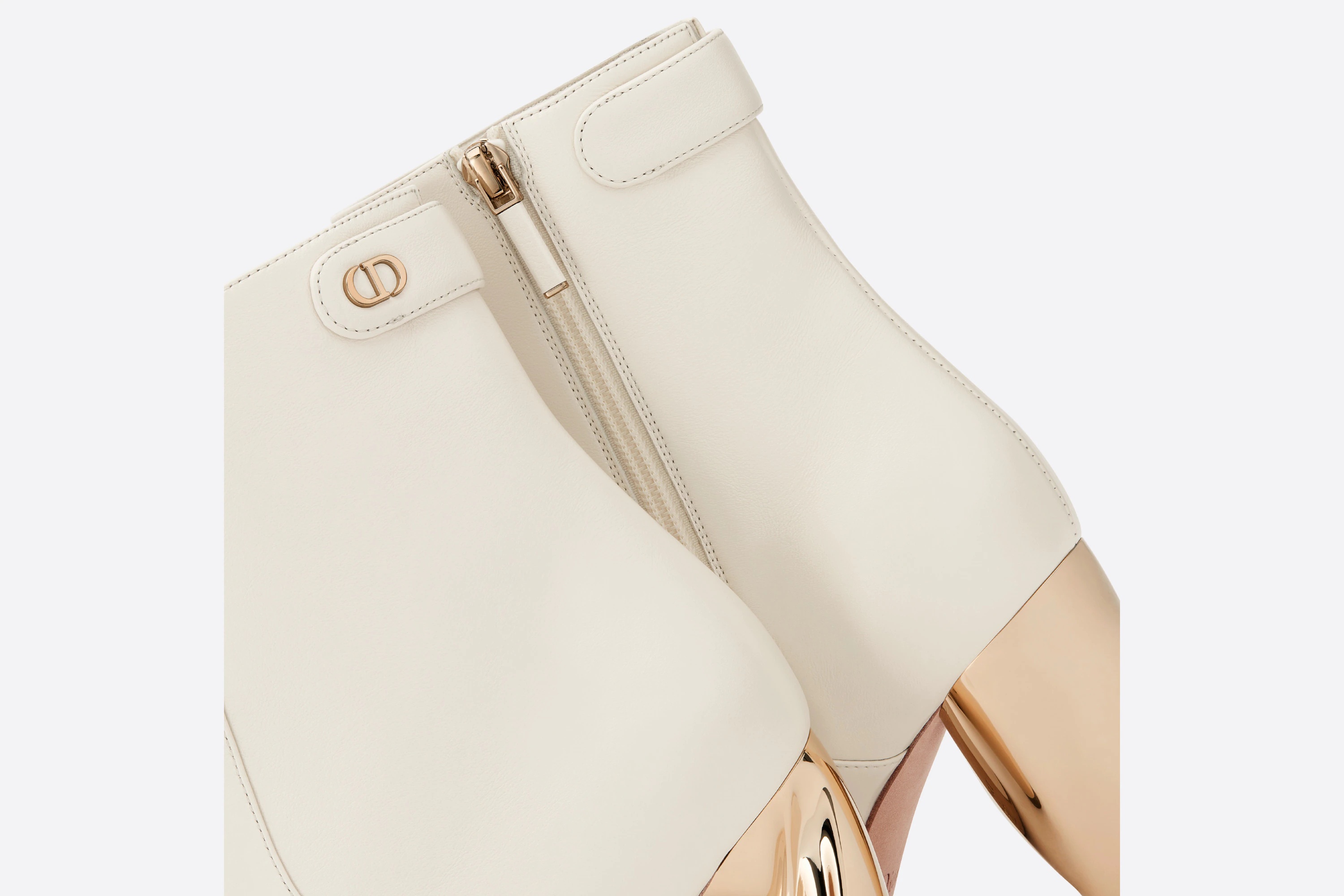 Dior Rhodes Heeled Ankle Boot - 4