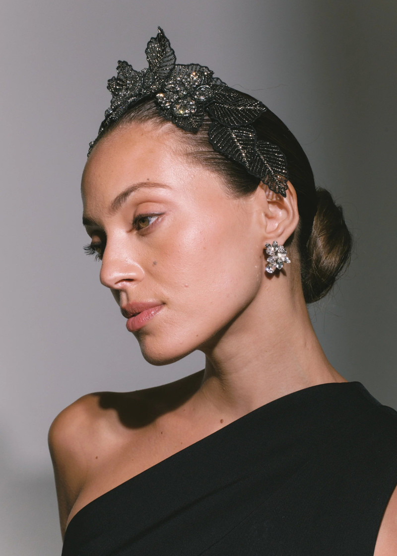 Jennifer Behr Casablanca Headband outlook