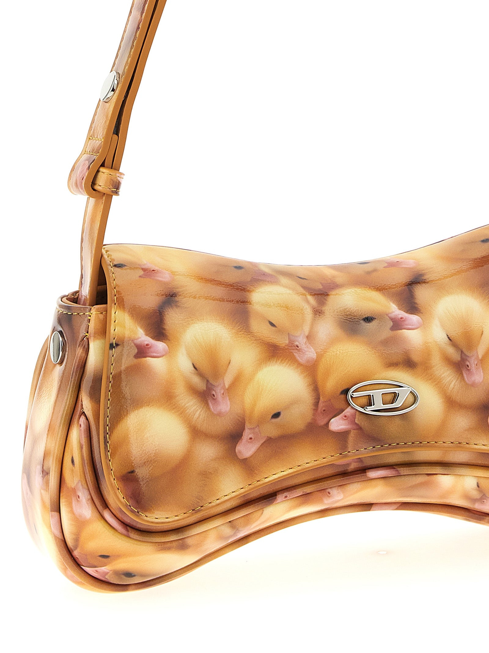 Play Clutch Shoulder Bags Multicolor - 3