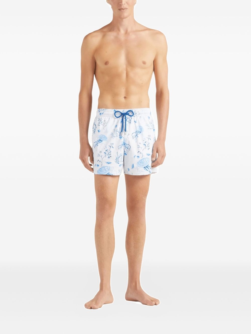 Medusa and Shells swim shorts - 3