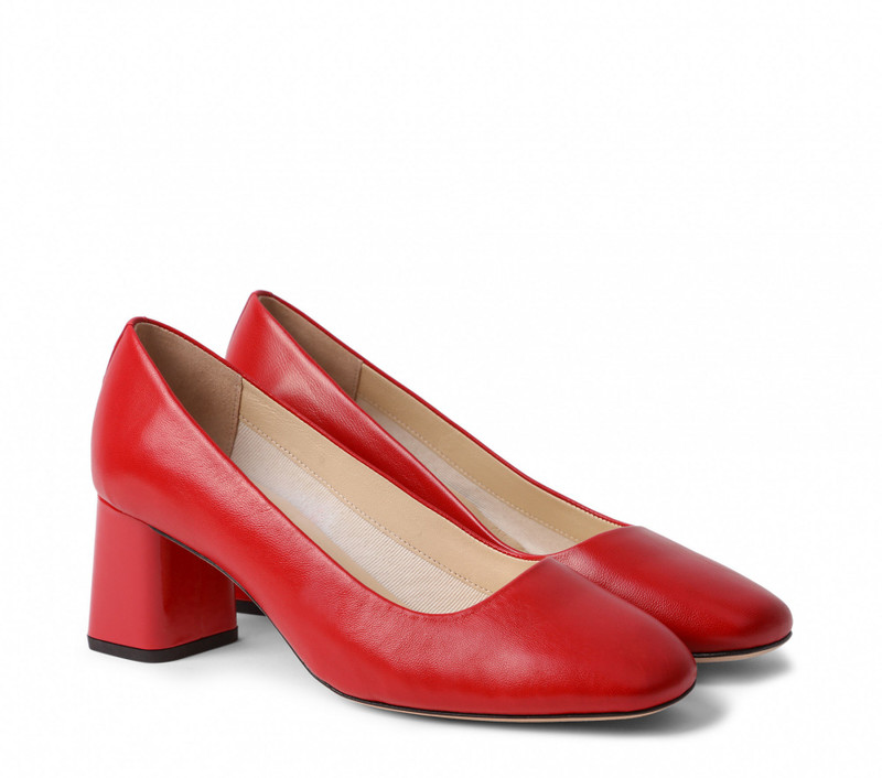 Repetto Marlow pumps outlook