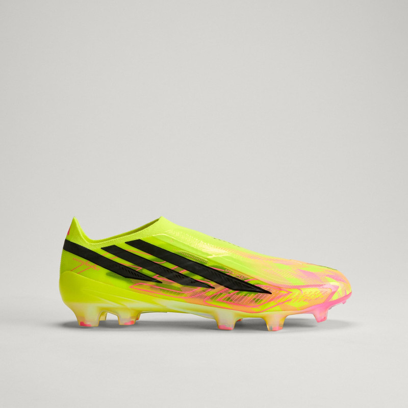 F50 HYPERFAST ELITE Laceless Firm Ground Cleats 3
