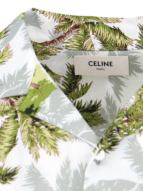 Celine Men Hawaiian' Shirt - 3