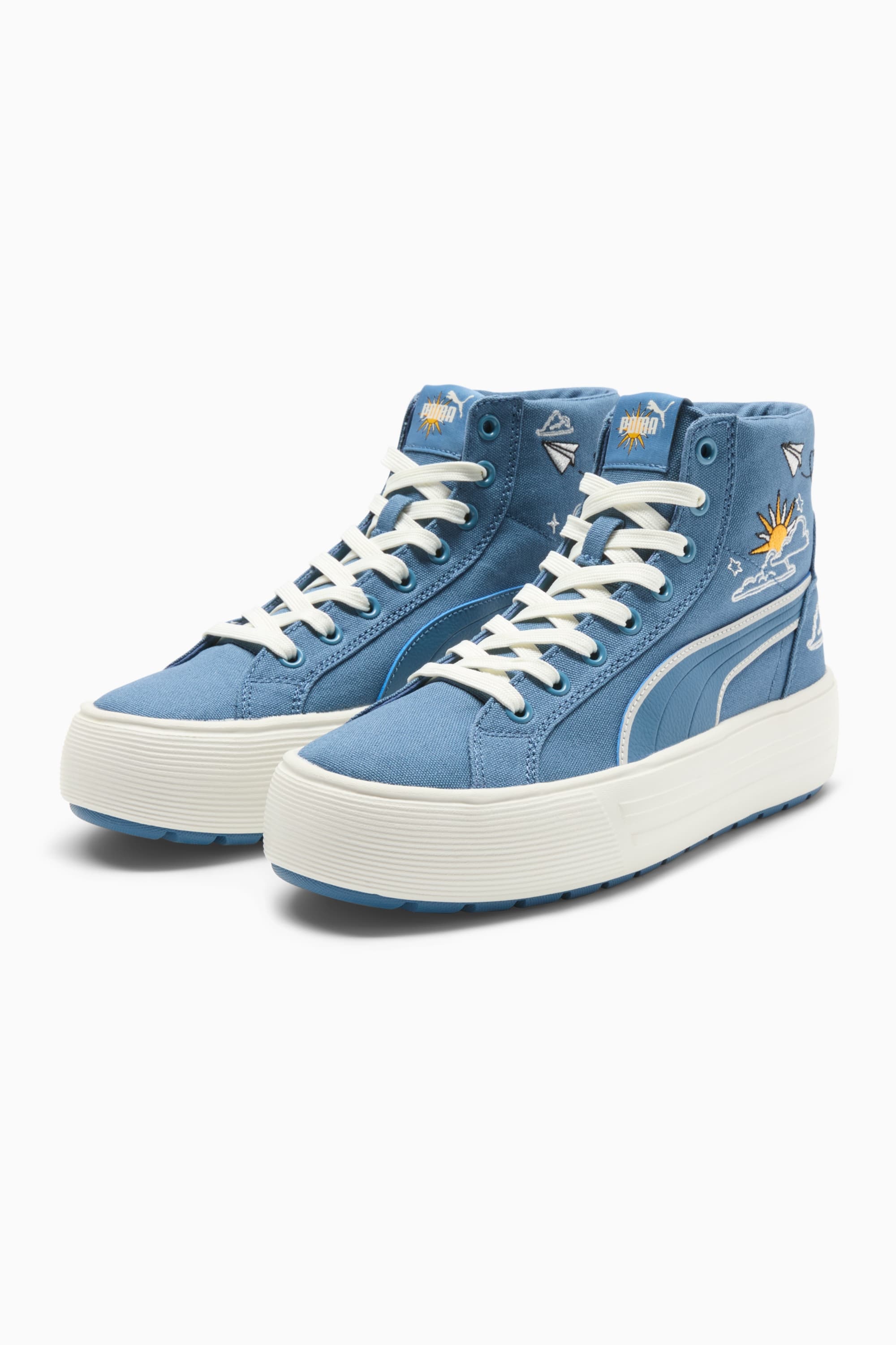 Kaia 2.0 Mid Novelty Women's Sneakers - 4