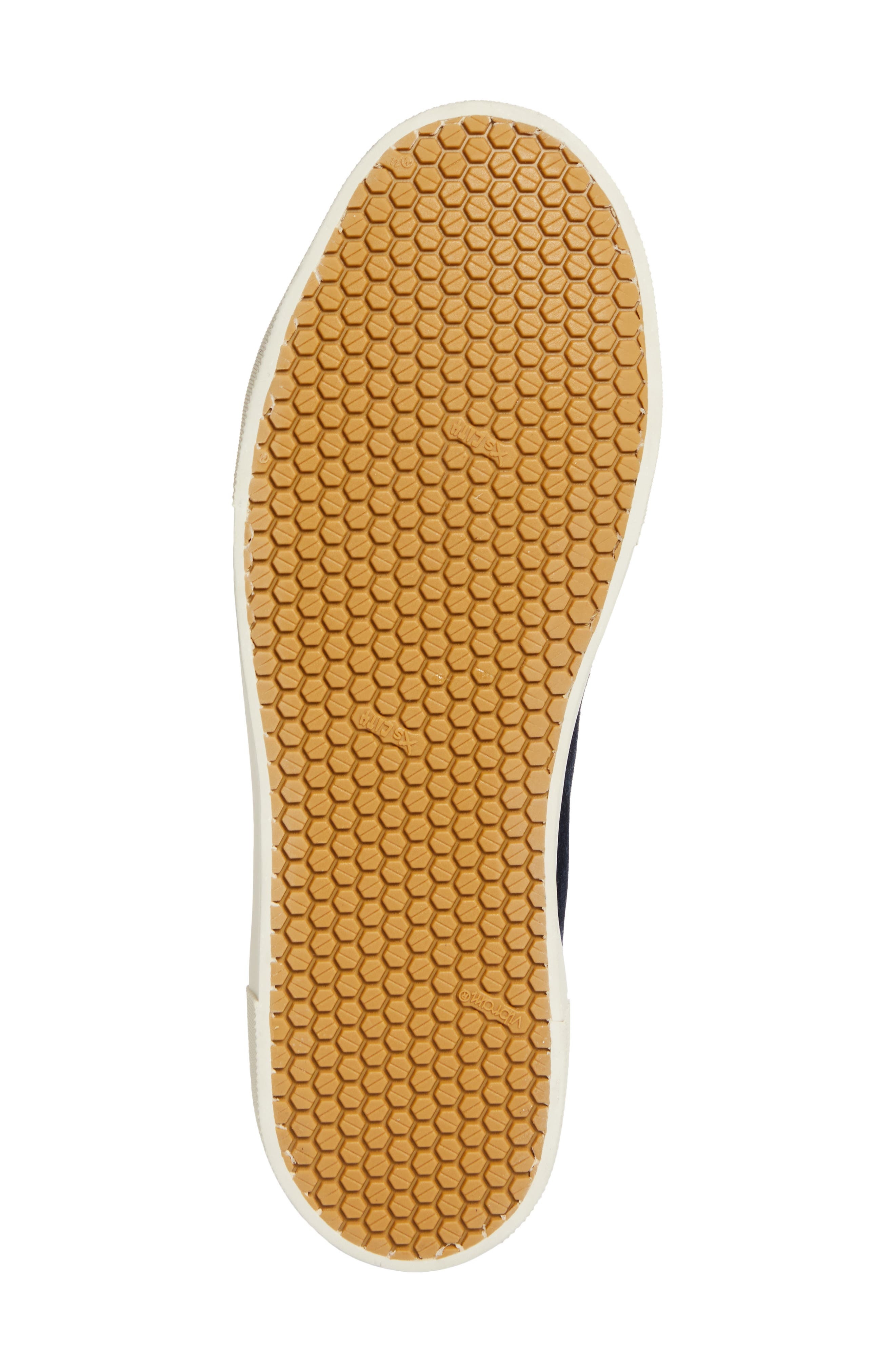 Brunello Cucinelli Vulky Low Top Sneaker in Cqe72 Deep Blue at Nordstrom - 5