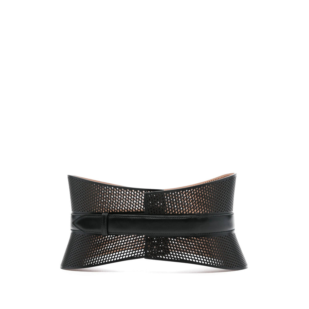 Alaïa Black Belts Women - 1