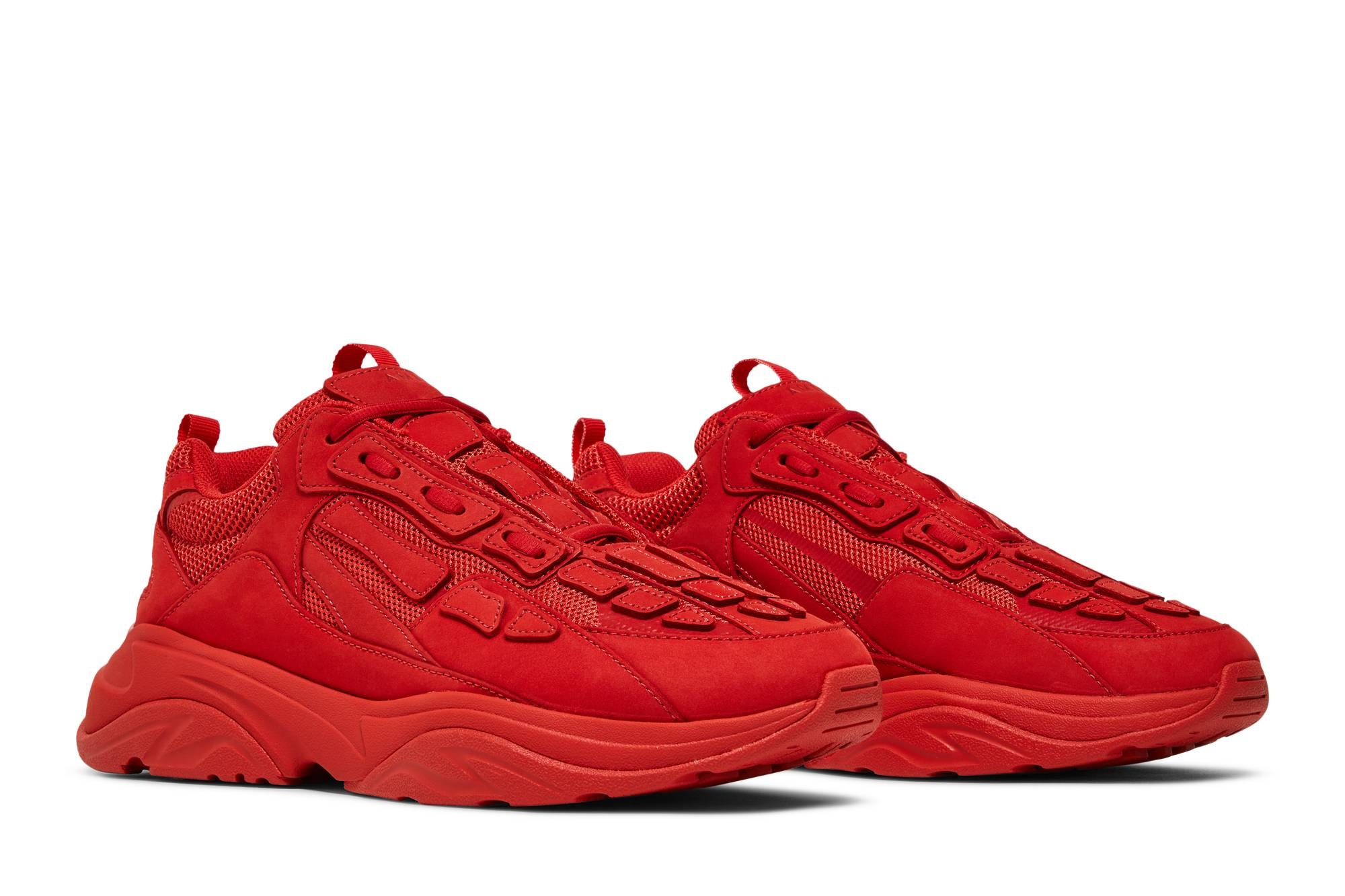 Amiri Bone Runner 'Red' - 8