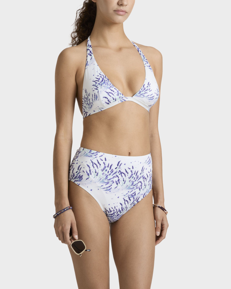 Vilebrequin WOMEN HIGH-WAISTED BIKINI BOTTOM LAVENDER - IN STOCK MAY 12TH outlook