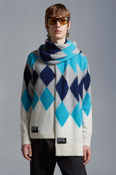 Moncler Argyle Wool & Cashmere Sweater outlook