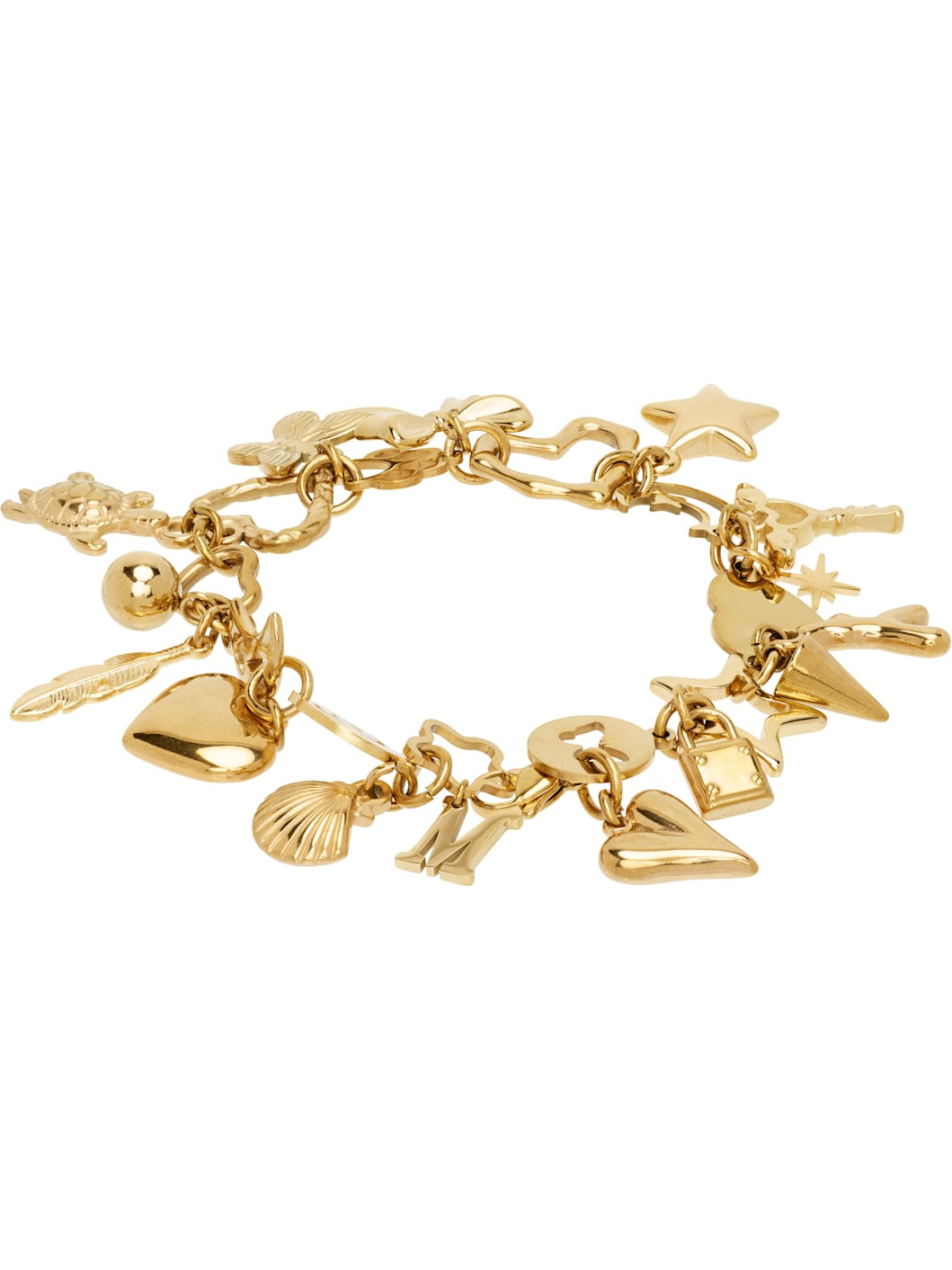 Charm Bracelet - 2