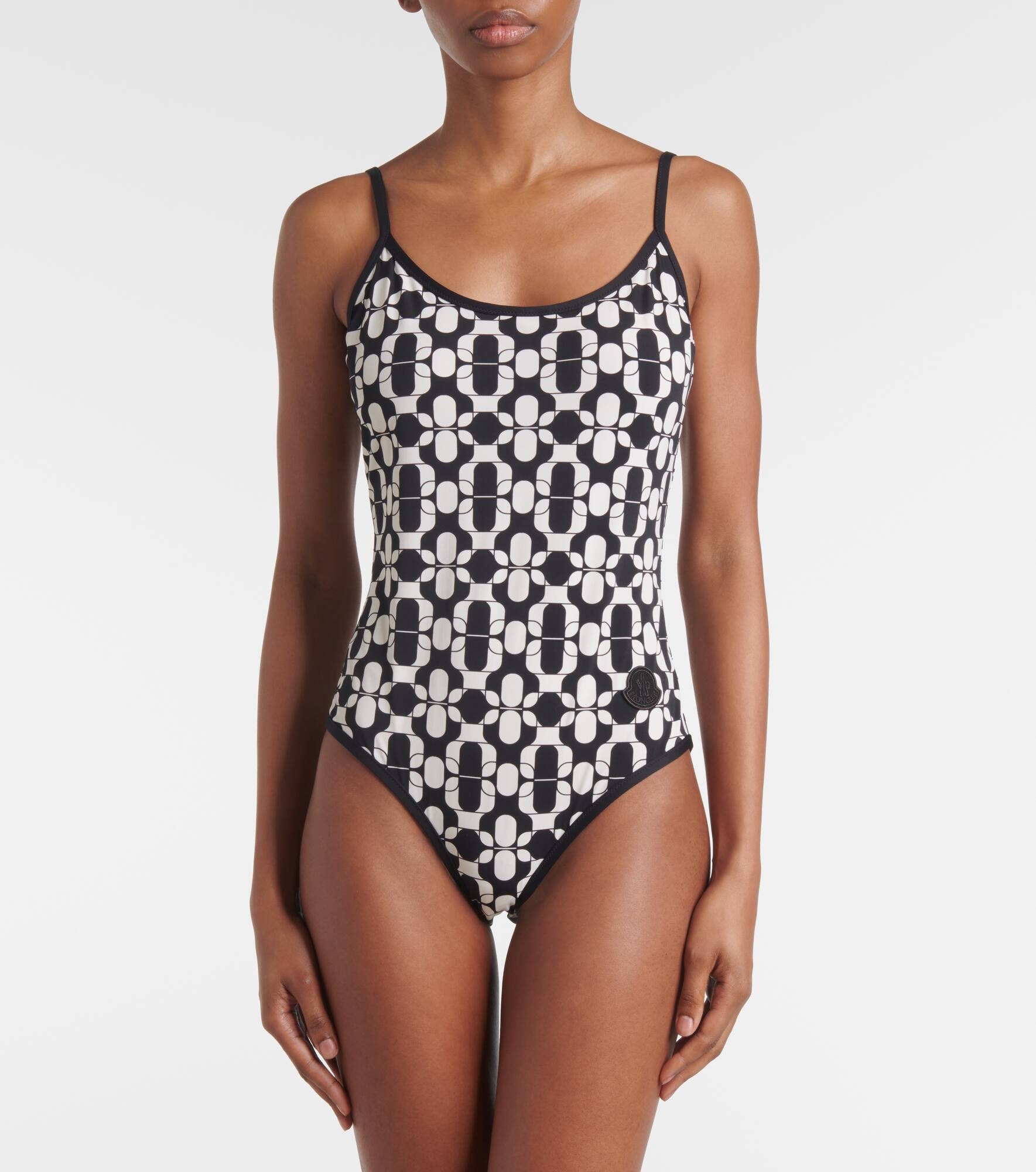 Printed swimsuit - 2