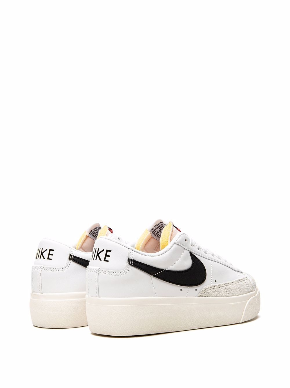 Blazer Low Platform sneakers - 3