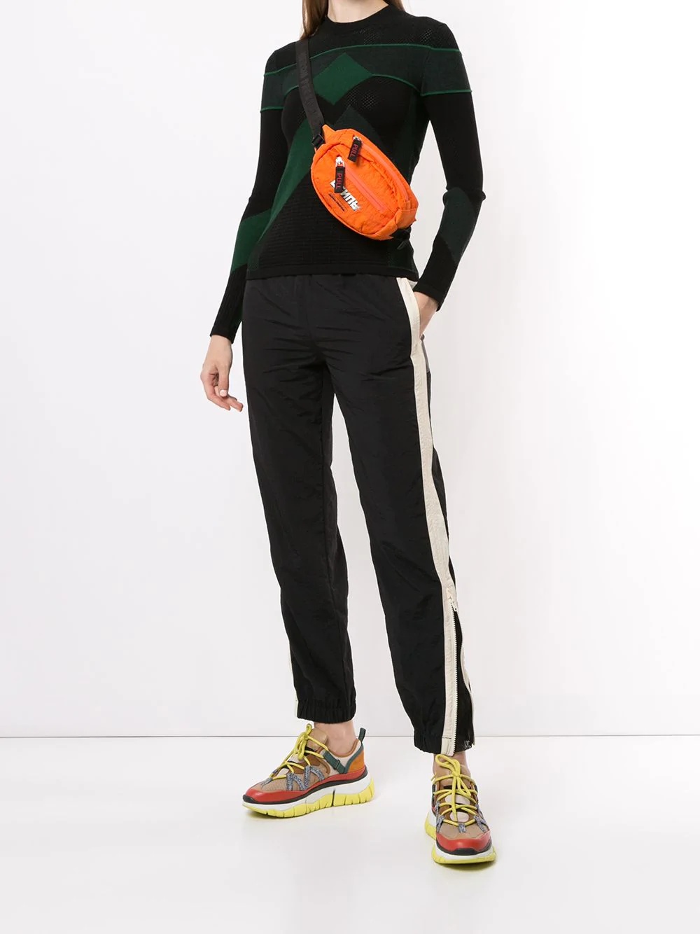 Kenzo Sport monogram jumper - 2