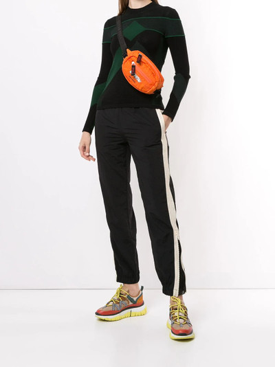 KENZO Kenzo Sport monogram jumper outlook