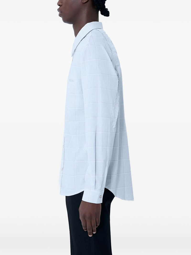 Levi's x Kiko Kostadinov andy pattern shirt outlook