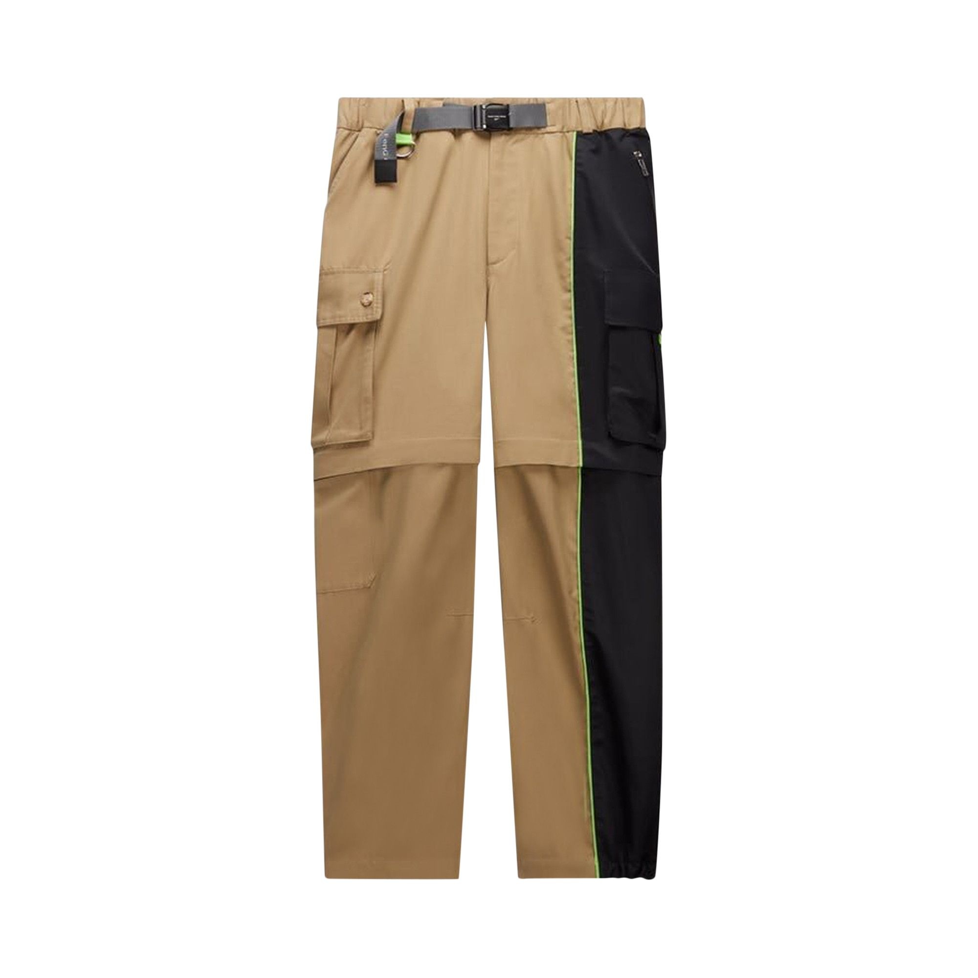 Nike x Feng Chen Wang Cargo Pants 'Brown' - 1