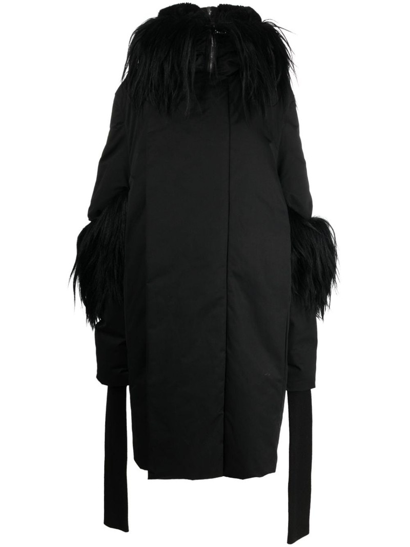 Alice Gauntlet down coat 1