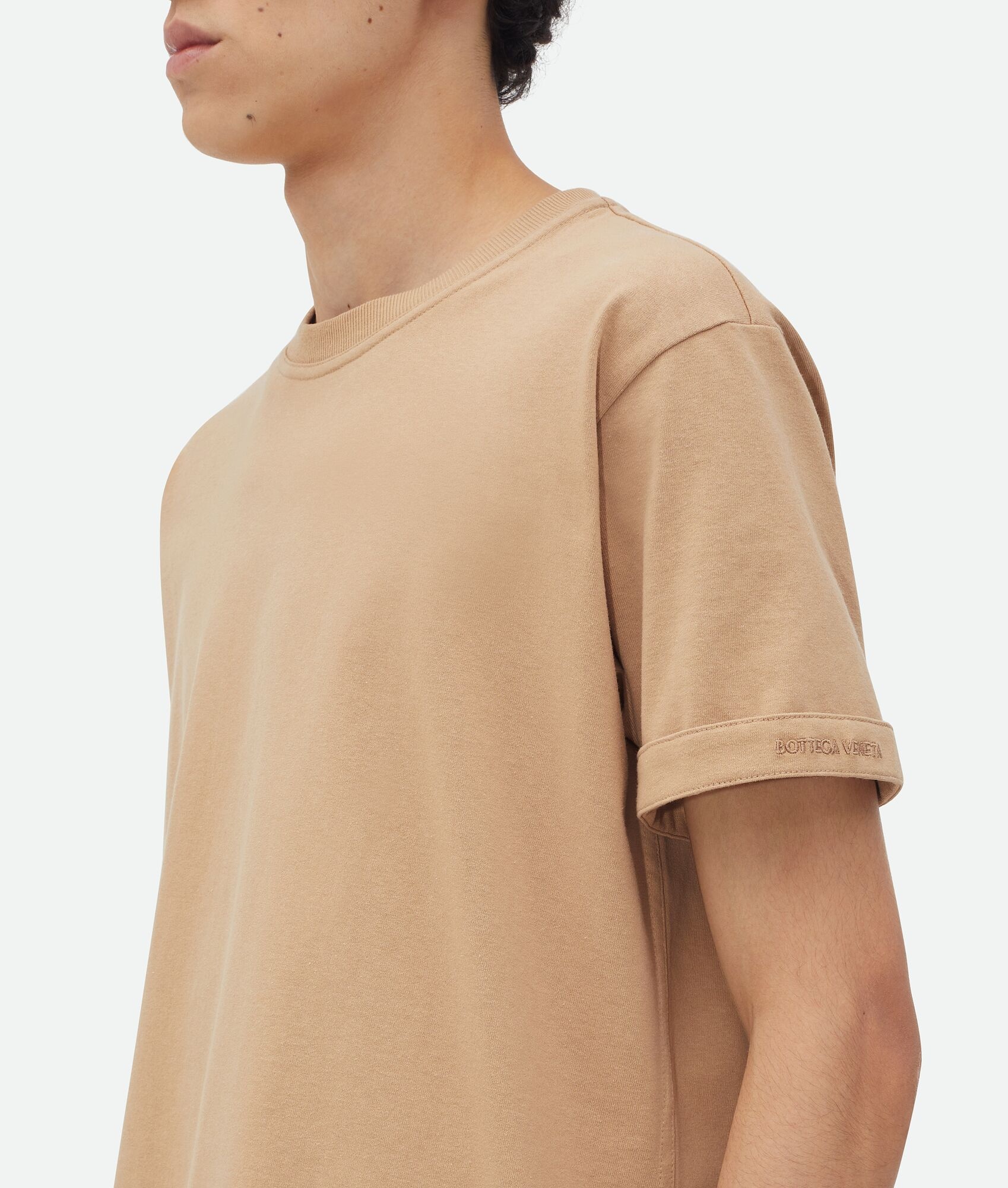 Light Cotton T-Shirt - 4