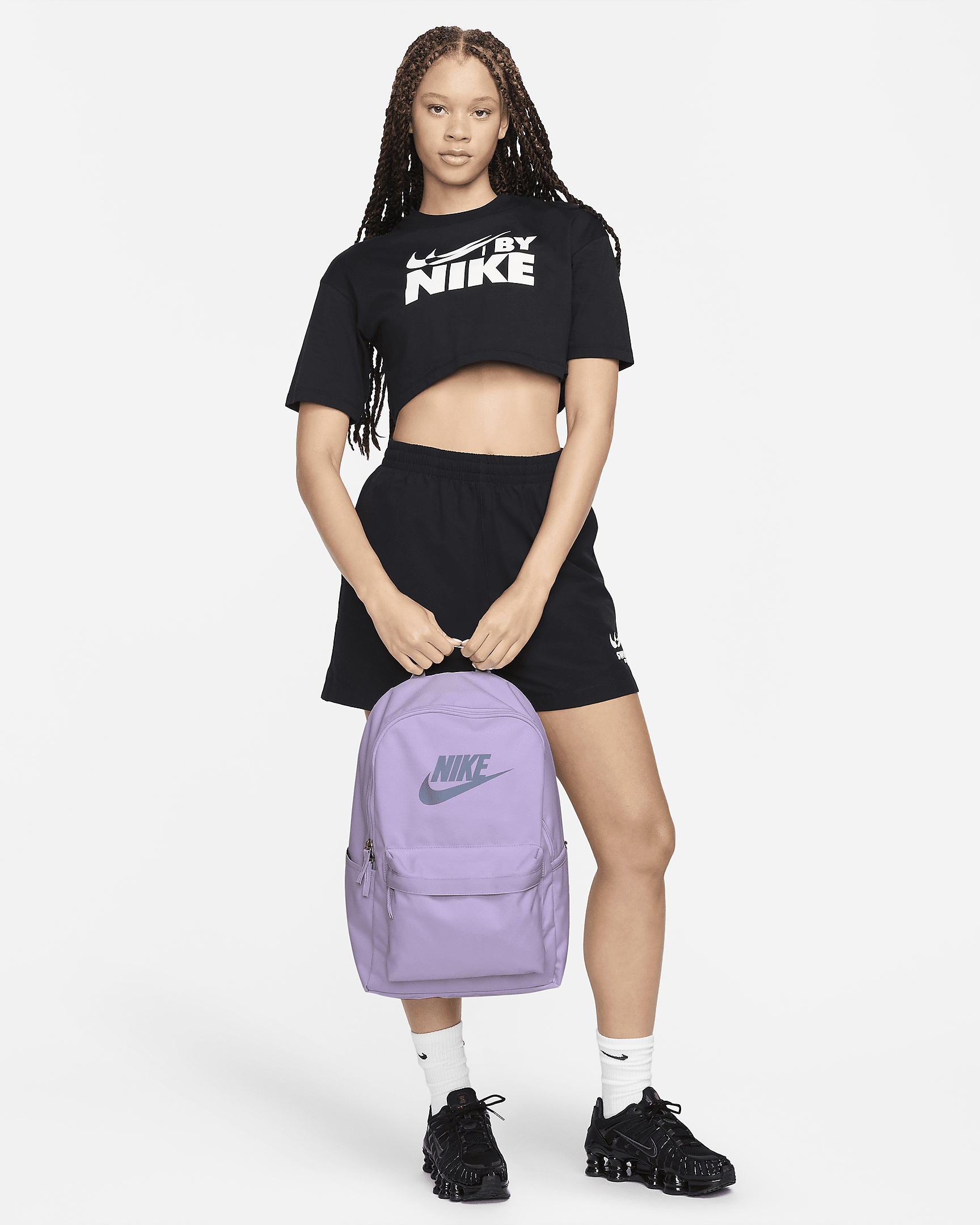 Nike Unisex Heritage Backpack (25L) - 9