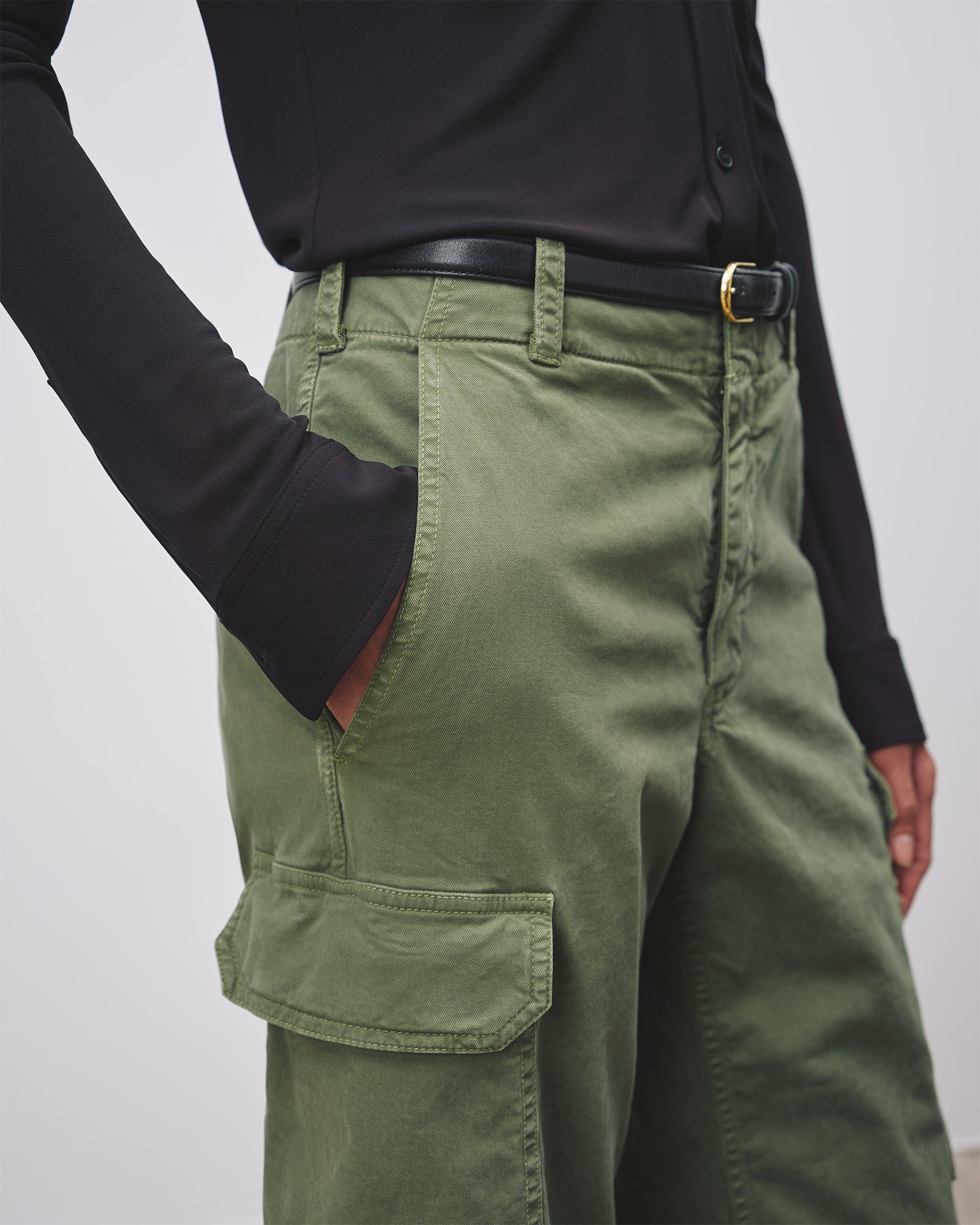 LEOFRED CARGO PANT - 3