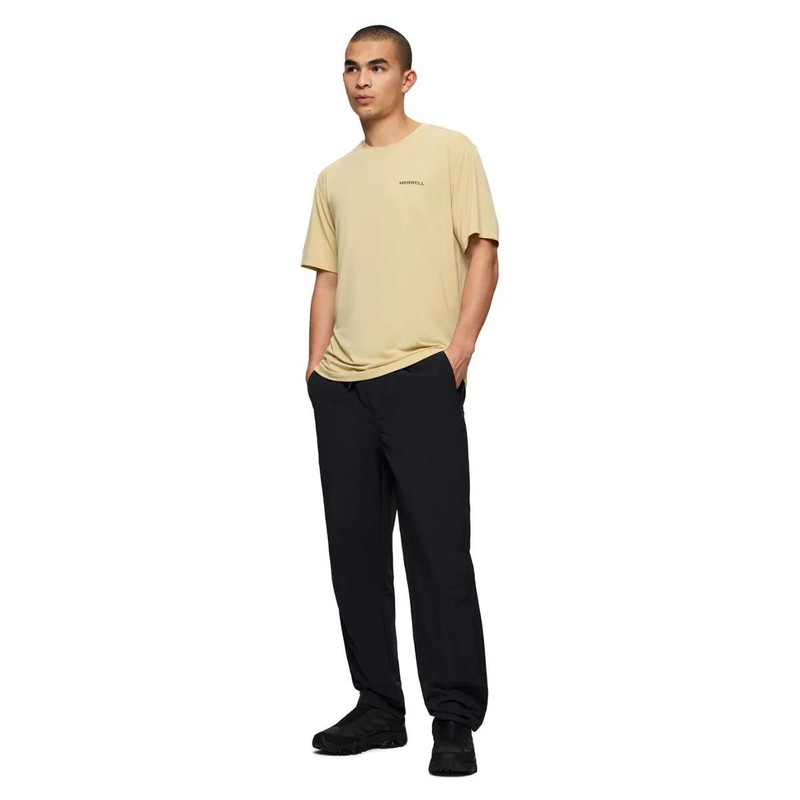MERRELL Men's Horizon Tencel Tee outlook