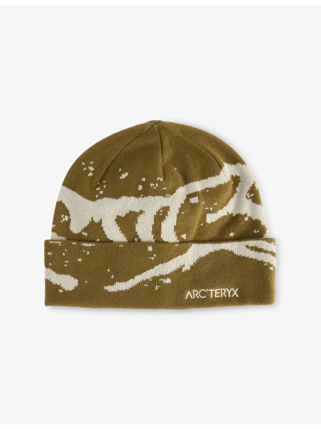 Grotto Toque Knitted Beanie - 1