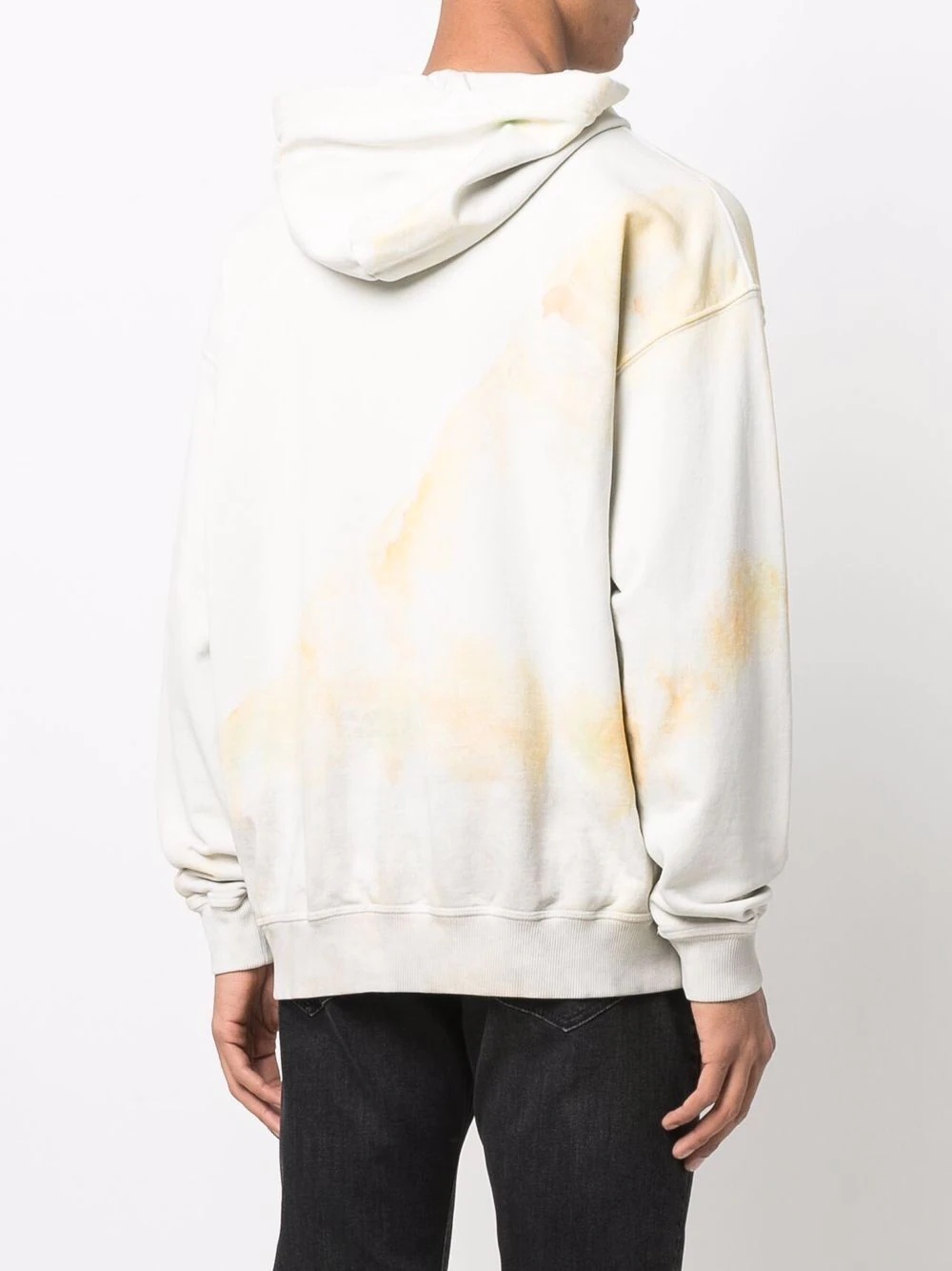 tie-dye pullover hoodie - 5