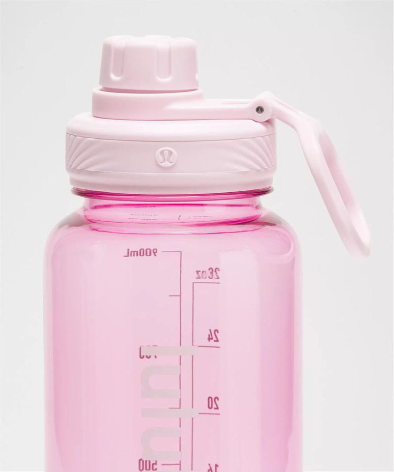 Back to Life Clear Bottle 32oz 3