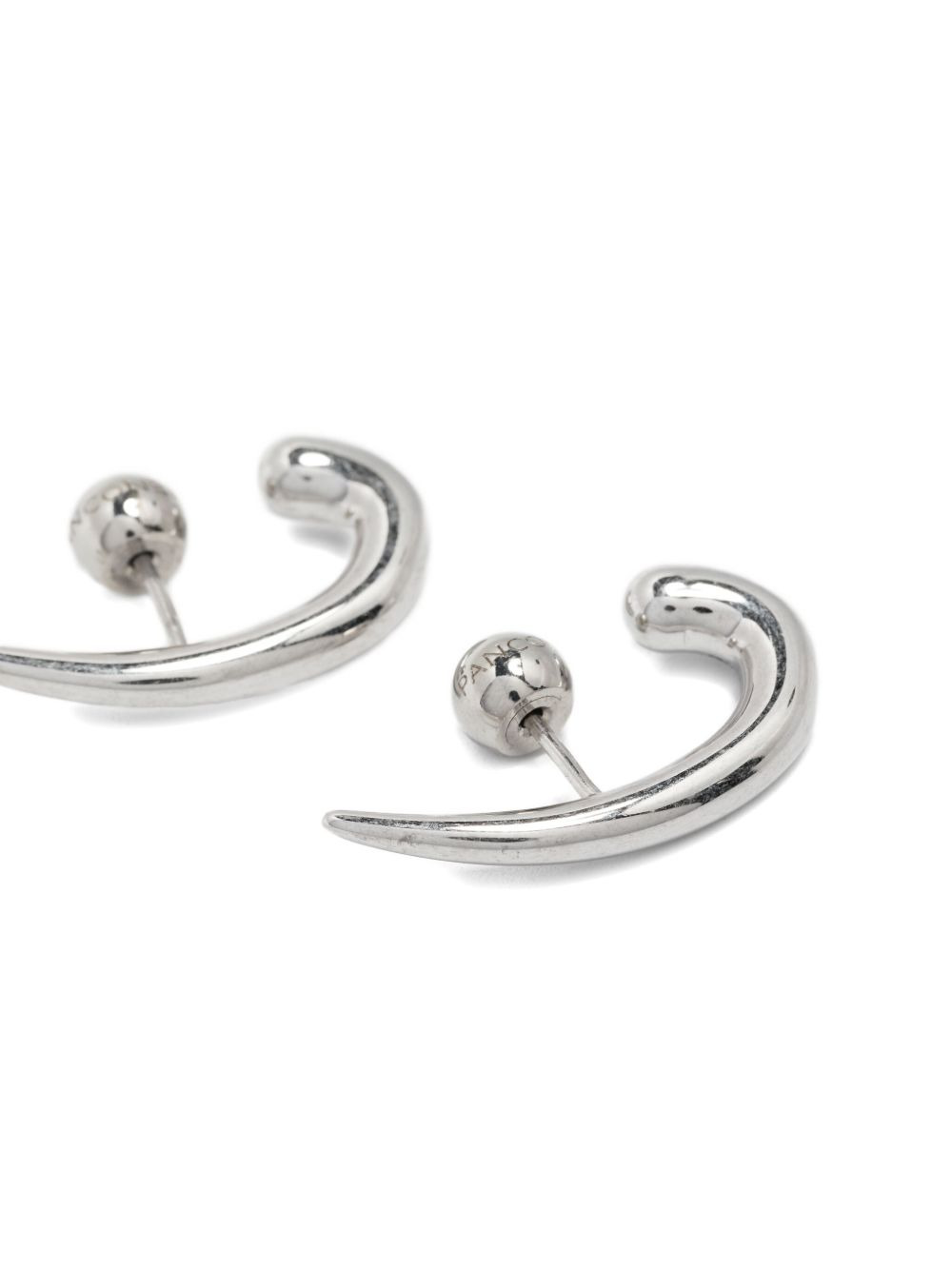 hoop earrings - 4