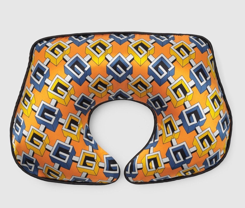 Gucci Geometric G Print Travel Set - 4