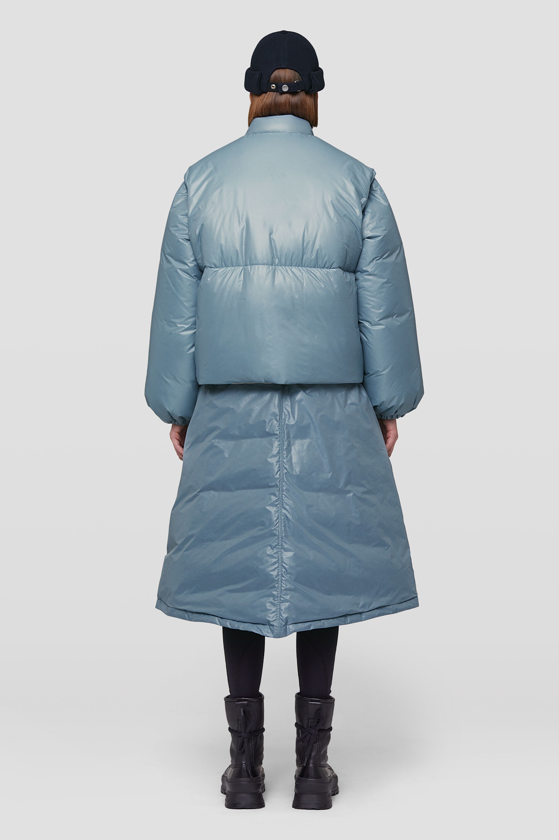 Down Jacket - 4