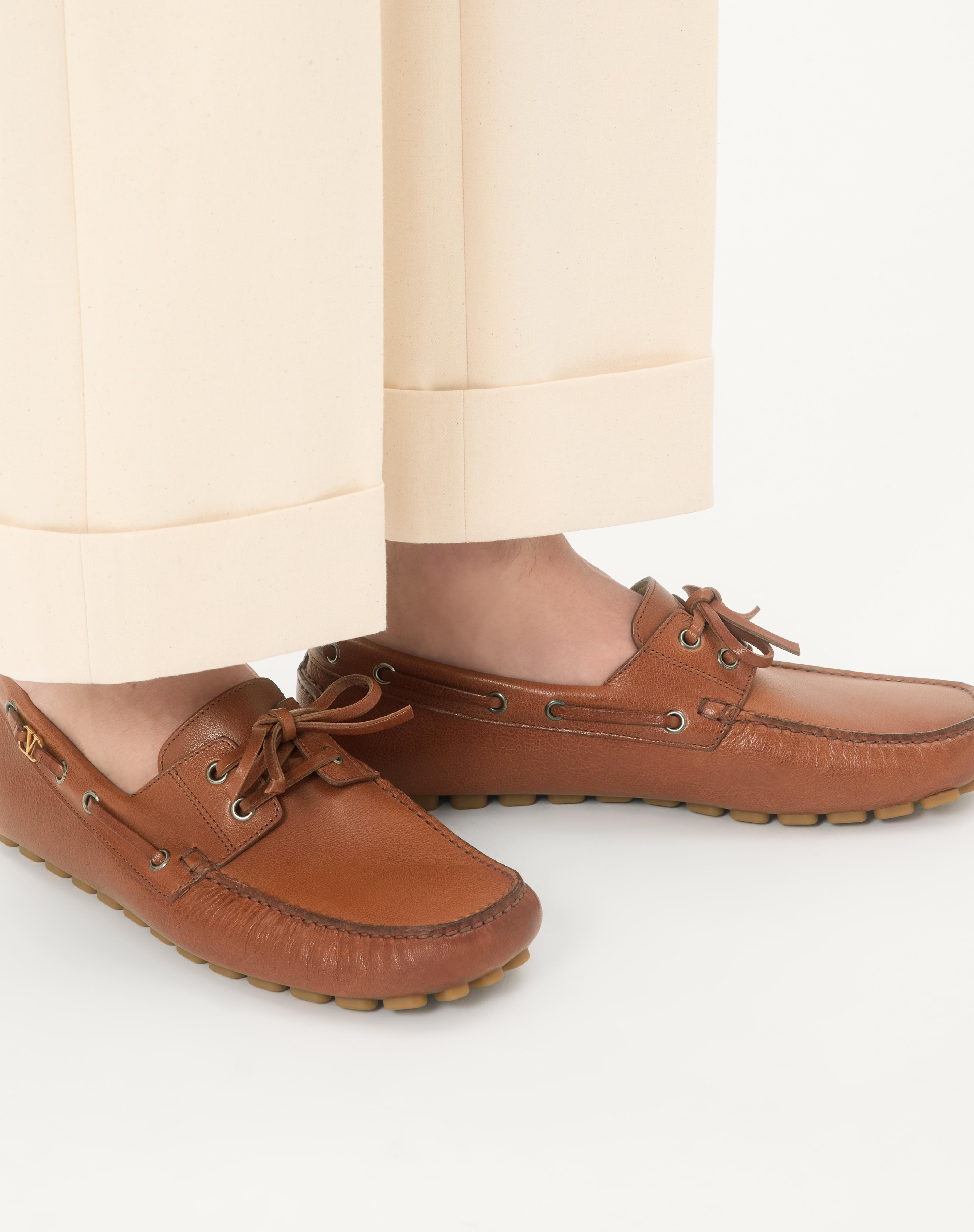 DRIVER FASTAWAY BUFFALO LOAFER - 2