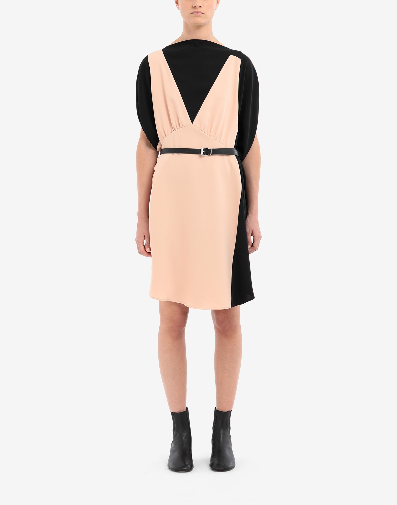 Trompe l'œil dress 2