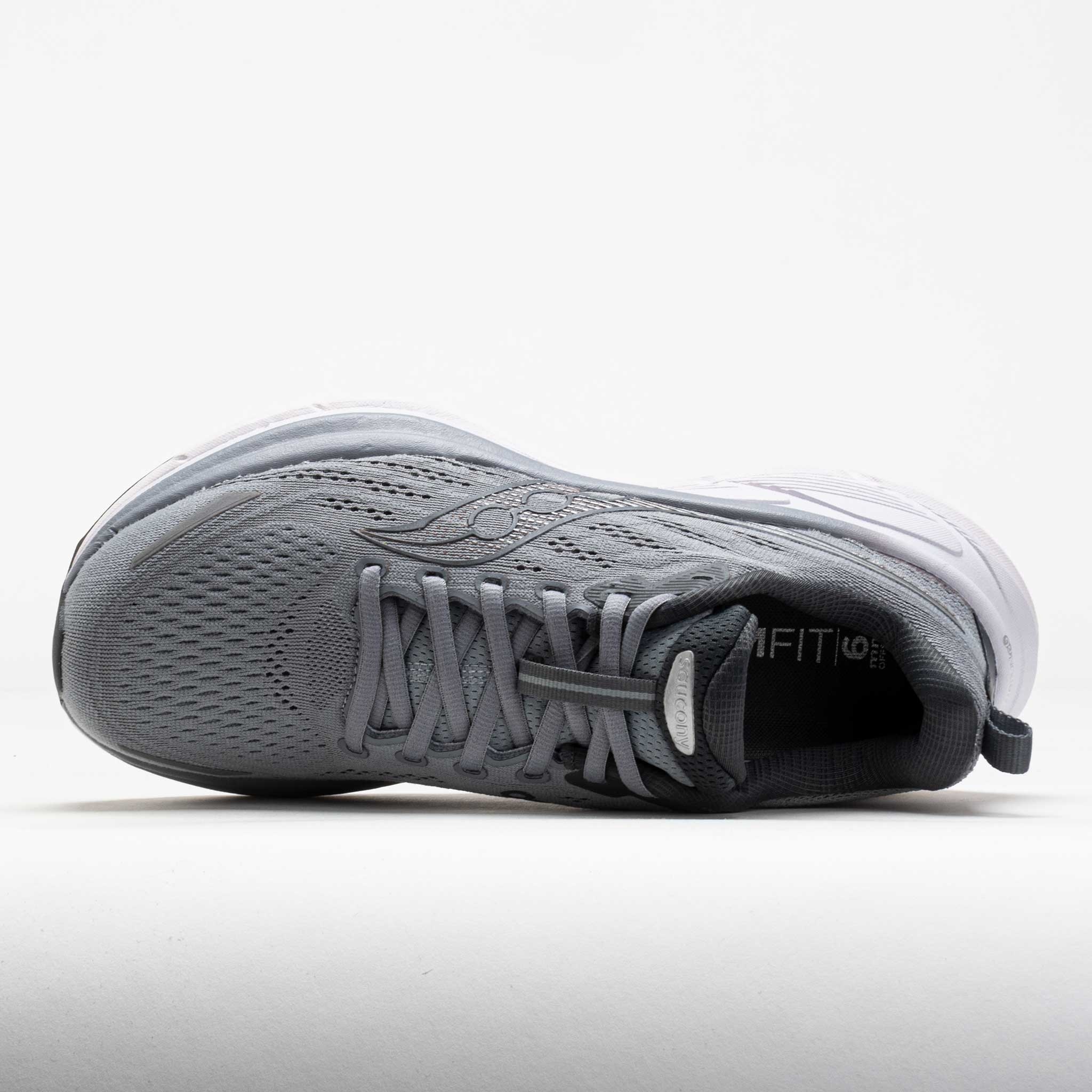 Saucony Hurricane 25 Men's Cinder/Shadow - 3