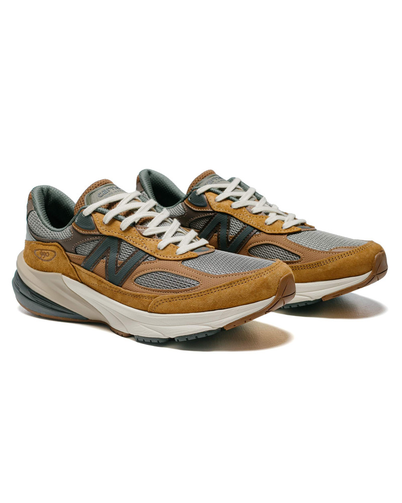 New Balance x Carhartt W.I.P. M990CH6 Workwear/Sea Salt outlook