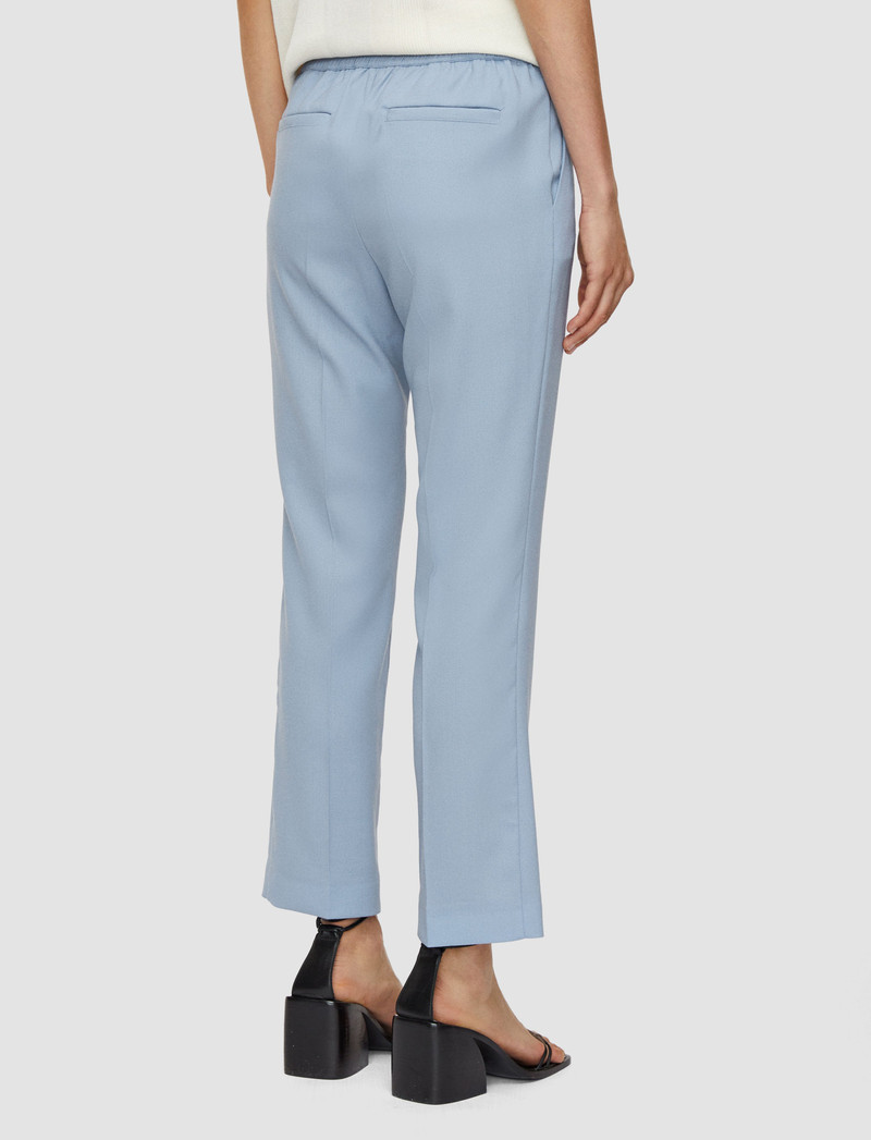 Vilar Tailoring Crepe 바지 3