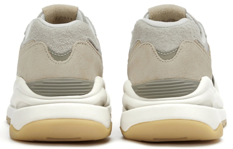 New Balance New Balance 57/40 Series Low-Top Beige 'Gray Light