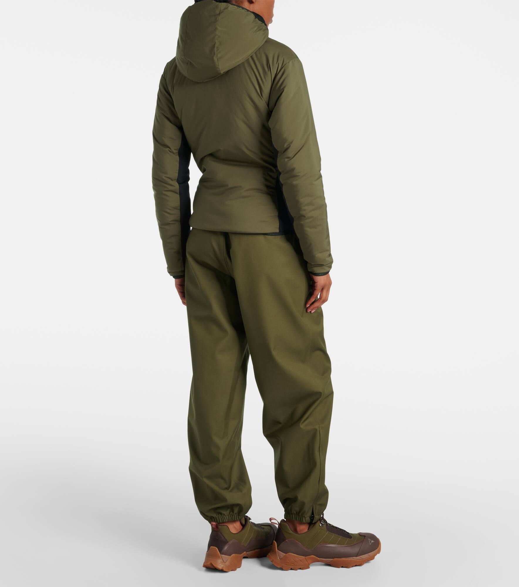 Technical jacket - 3