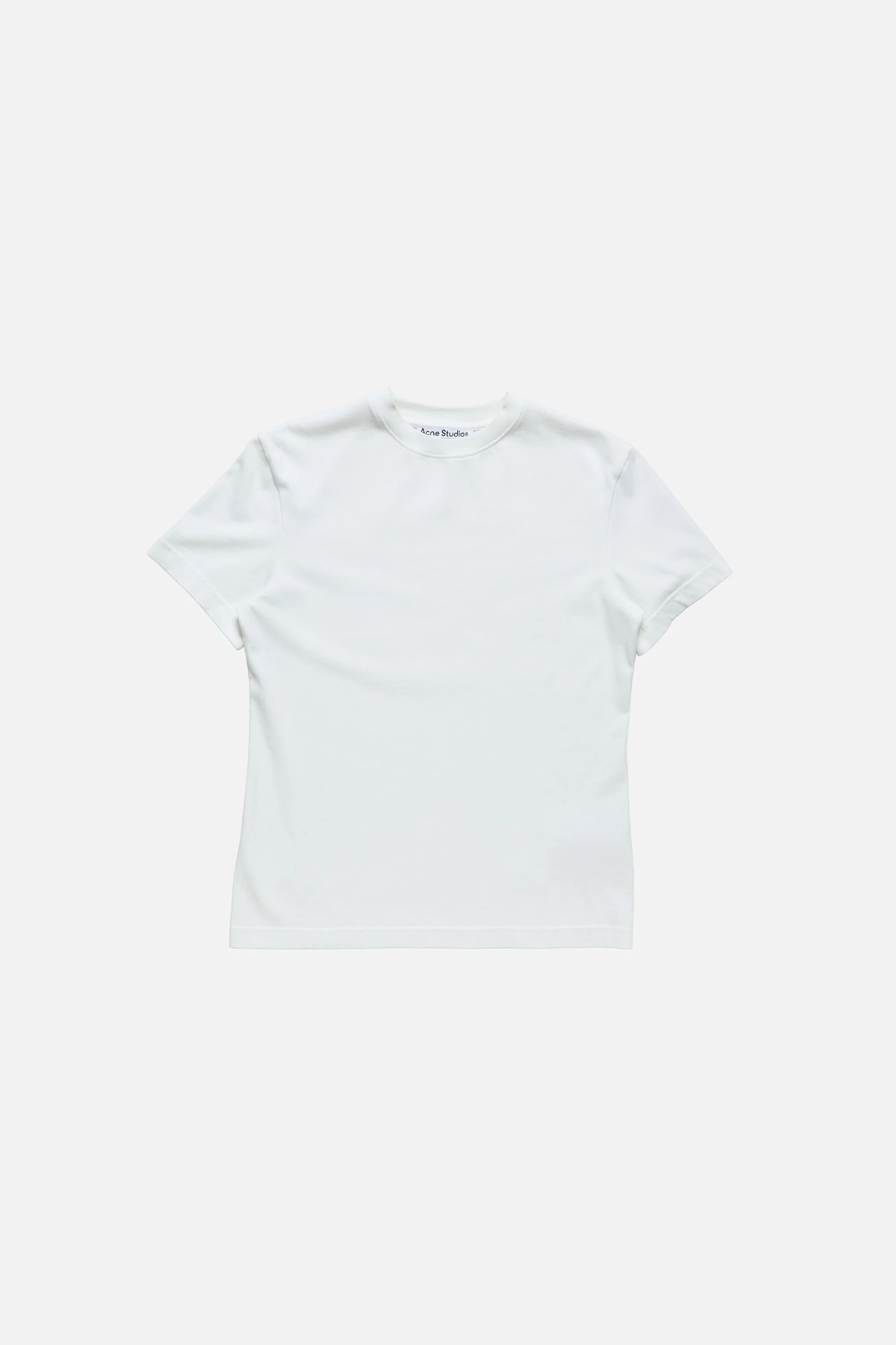 T-shirt - regular fit - Ice White - 1